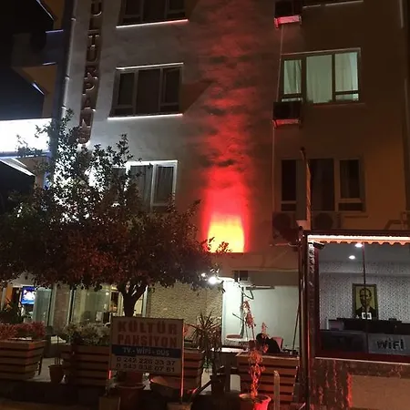 Gazde/Camere de închiriat Kultur *