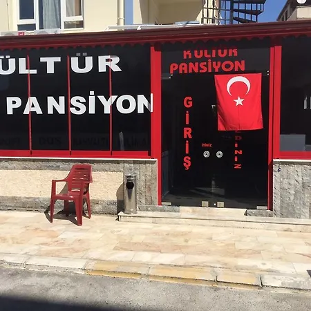 Kwatera prywatna Kultur