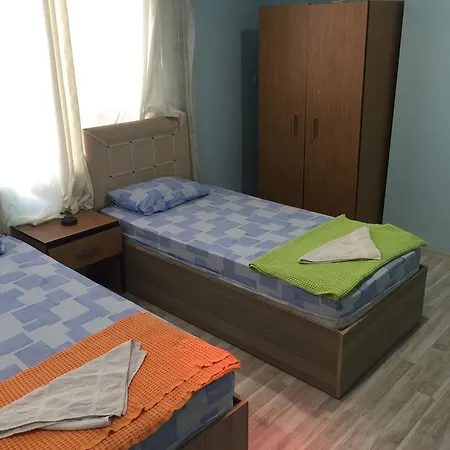 Homestay Kultur Antalya